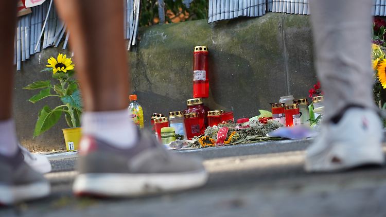 Der Jugendliche aus dem Senegal war wenige Monate vor seinem Tod als unbegleiteter minderjähriger Flüchtling nach Deutschland gekommen.