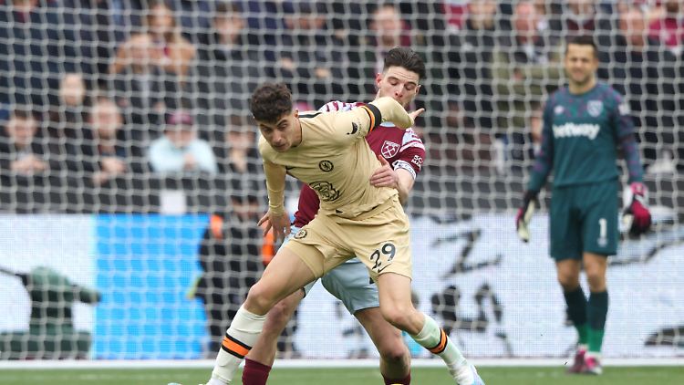 Nationalspieler Kai Havertz kam für viel Geld, doch nach ihm folgten neue Spieler, die noch viel mehr Geld kosteten. 