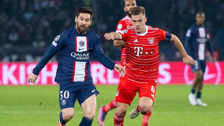 Lionel Messi muss sich in Kürze wieder mit dem FC Bayern messen.
