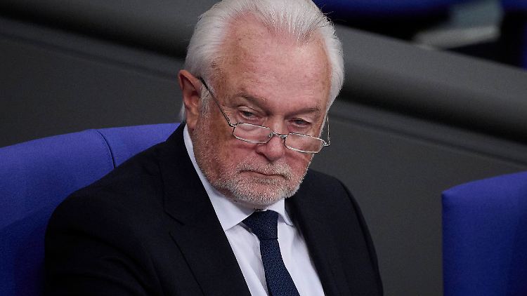 Wolfgang Kubicki kritisiert die Angriffe auf die FDP-Minister Wissing und Buschmann.