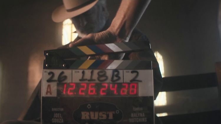 Es geht weiter - "Rust" soll vollendet werden.
