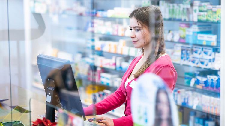 Auch die Apothekerin soll jetzt gesondert als Ansprechpartnerin erwähnt werden.