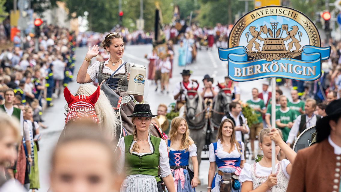 Sarah Jäger amtiert seit Mai 2021; im kommenden Mai wird ihre Nachfolgerin gewählt.