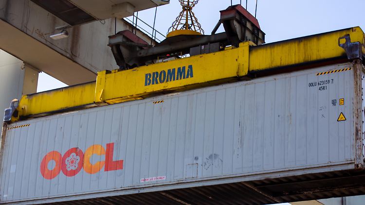 Vor allem die Exportaussichten machen Hoffnung auf einen wirtschaftlichen Aufschwung.