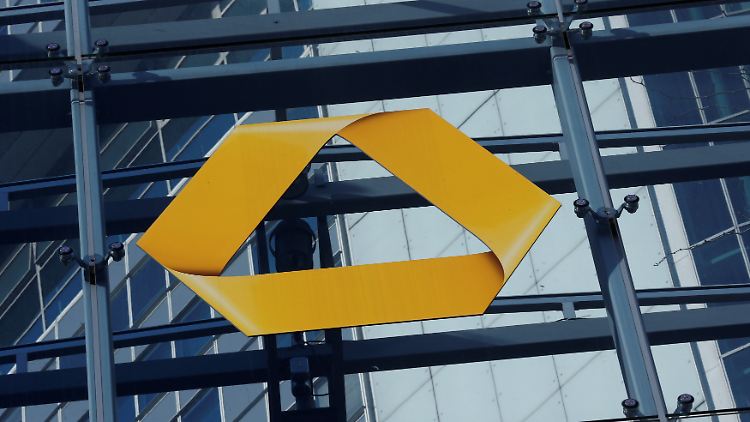 Die Commerzbank will am Donnerstag ihr Zahlenwerk vorlegen.