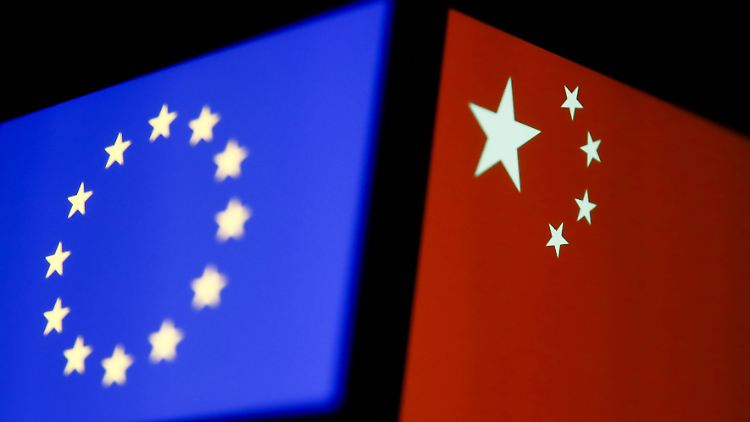 Die EU und China werben um Kasachstan.