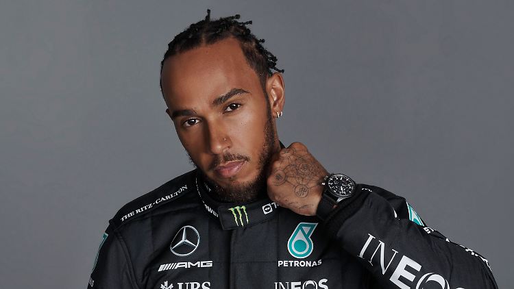 Lewis Hamilton will weiter seine Meinung sagen.