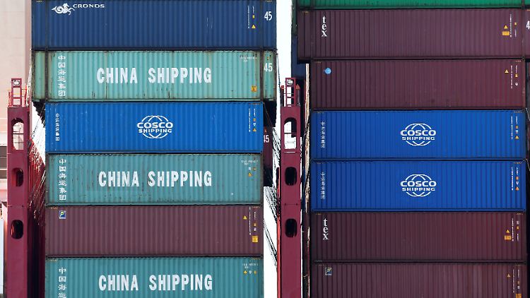 Bei Laptops und Seltenen Erden ist die Abhängigkeit Deutschlands von China enorm.