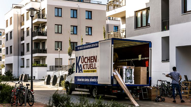Das Leben in der Großstadt wird für viele Beschäftigte zu teuer.