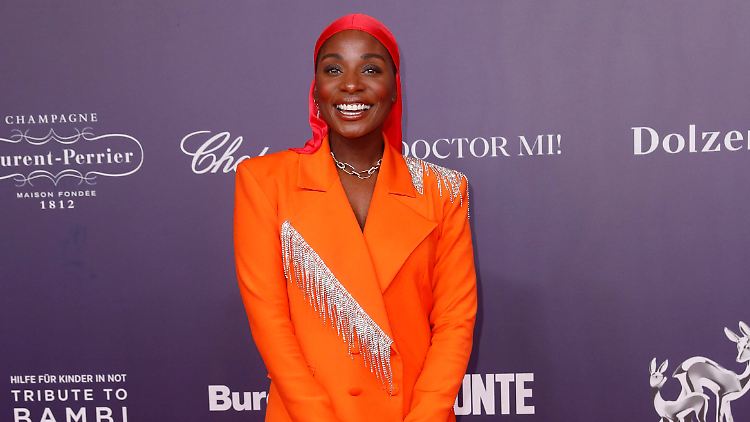 Hat sich auf Bali besser kennengelernt: Nikeata Thompson.