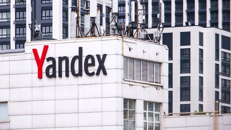 Gerade an dem russischen Google-Pendant Yandex zeigt sich: Der Krieg und die westlichen Sanktionen schaden dem russischen Technologiesektor extrem.