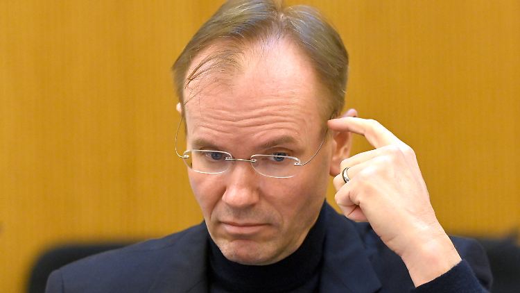 Braun forderte dafür "eine saubere forensische Untersuchung" der Staatsanwaltschaft.