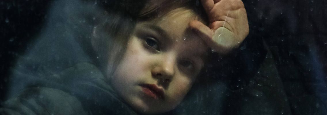 Ein Kind, das Kostbarste, was es gibt. Verscherbelt für ein paar Hundert Dollar.