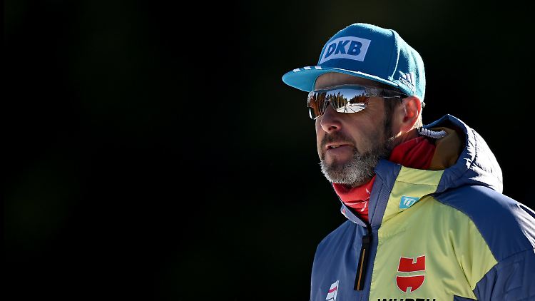 "Man muss ja auch die Athleten fragen - und wenn Athleten auch nicht zu hundert Prozent bereit dazu sind, dann macht es auch keinen Sinn, sie aufzustellen", sagt Mark Kirchner