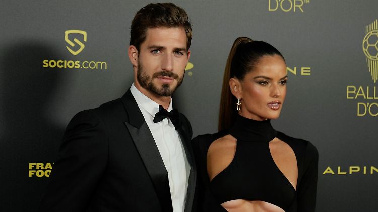 Izabel Goulart ist die Frau an der Seite von Fußball-Torwart Kevin Trapp.