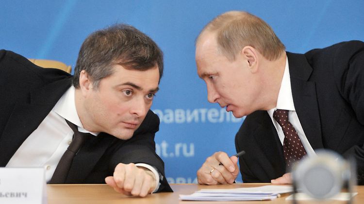 Surkow, jahrelang Putins Berater, war 2015 an der Ausarbeitung des Minsker Abkommen beteiligt.