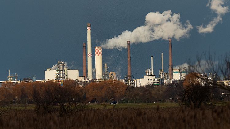 Eine dauerhafte Versorgung von Schwedt ist aktuell nur über den polnischen Hafen Danzig möglich. 