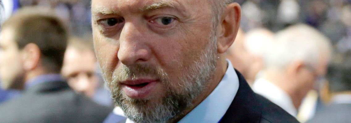 Oleg Deripaska gilt als einer der vermögendsten Männer Russlands. 