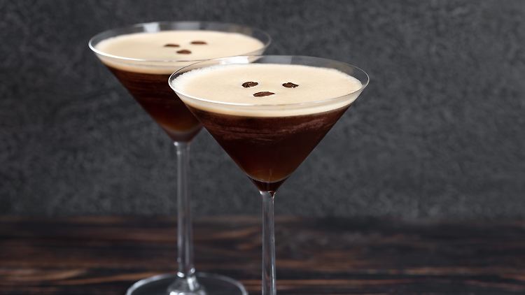 "Vodka Espresso" wurde das Mixgetränk einst genannt.