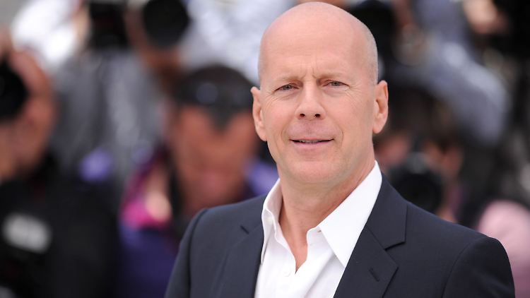 Die Anteilnahme an seiner Erkrankung ist groß: Bruce Willis.