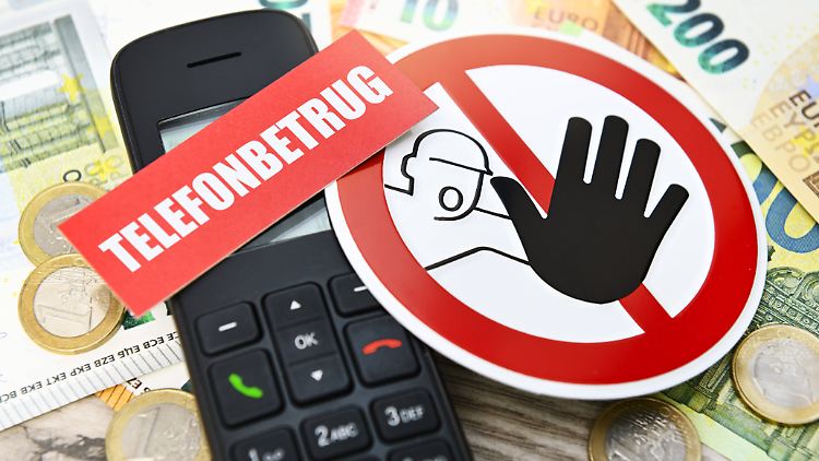 Vorsicht: Amazon ruft nur an, wenn es Kunden anfordern.