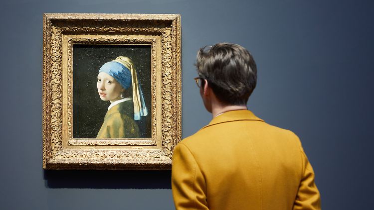 Nicht nur das geheimnisvolle "Mädchen mit dem Perlohrgehänge" garantiert ausverkaufte und volle Museen. 