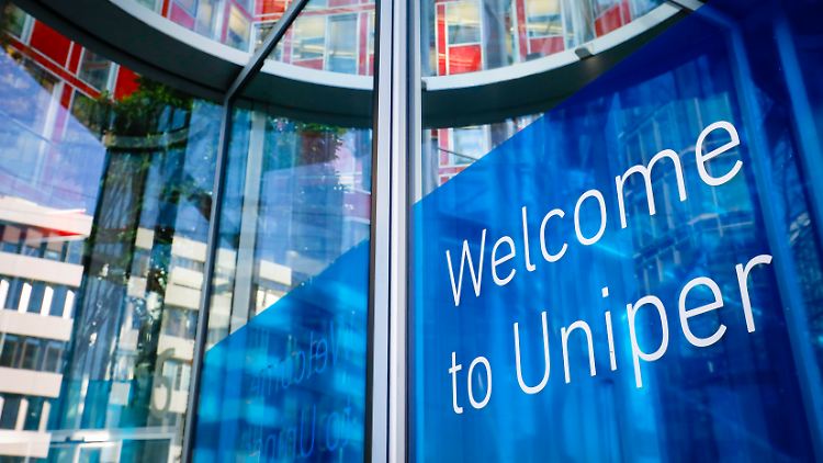 Im September 2022 wurde Uniper vom Bund zu 99 Prozent übernommen.