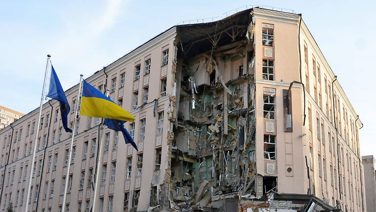Die Angst vor dem Krieg in der Ukraine mache auch mutiger, geschäftliche Risiken einzugehen, sagt Unternehmer Oleksij Tryhubenko.