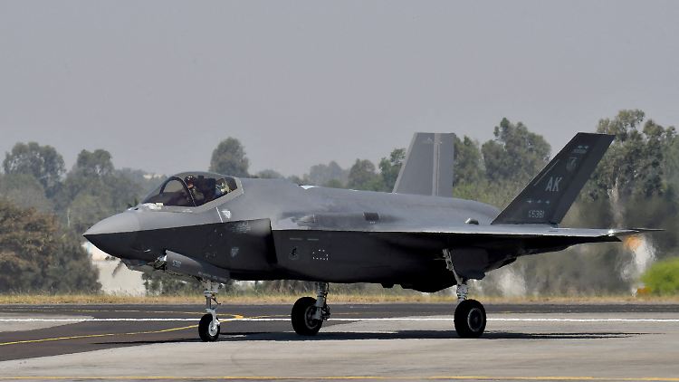 Weltweit sind bereits rund 890 F-35 im Einsatz.