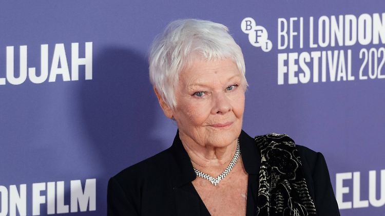 Judi Dench hat eine Netzhaut-Erkrankung, die nicht heilbar ist.
