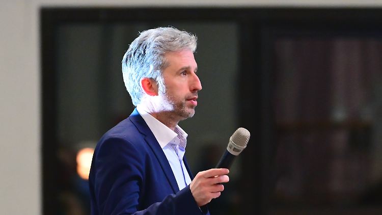 Der Tübinger Oberbürgermeister Boris Palmer und mehrere Dutzend Grünen-Politiker haben das Memorandum unterzeichnet. 