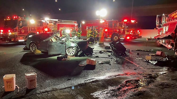 Zu dem Unfall kam es am frühen Samstagmorgen in Conta Costra. 
