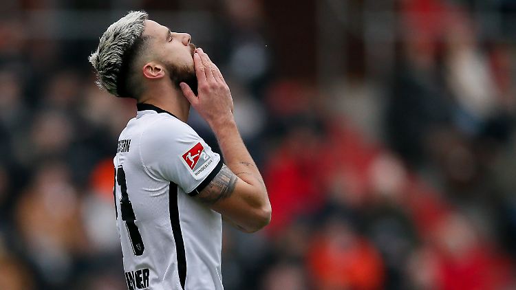 Lex-Tyger Lobinger war für das Spiel gegen Paderborn freigestellt.