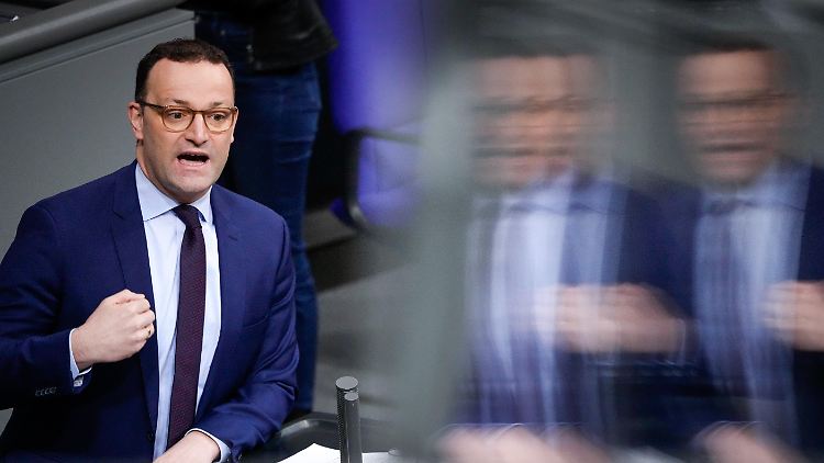 Jens Spahn ist am 7. März als Zeuge geladen.