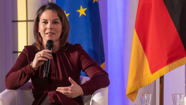 Außenministerin Annalena Baerbock will eine Botschafterin installieren, die die Leitlinien weiterentwickeln und deren  Umsetzung überwachen soll.