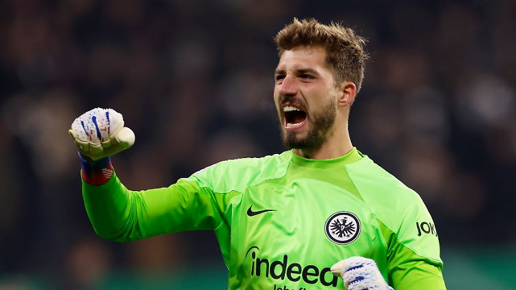 Kevin Trapp steht gegen den SSC Neapel vor einer großen Aufgabe.