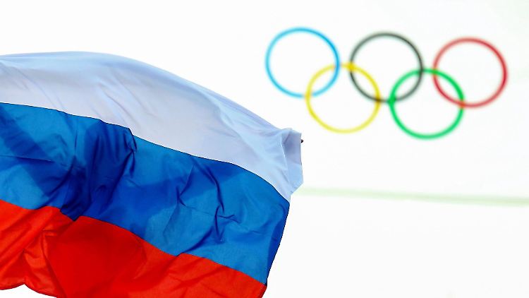 Dürfen russische und belarussische Sportler unter neutraler Flagge zurück auf die internationale Sportbühne?