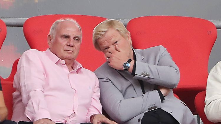 Wie wird es mit Oliver Kahn weitergehen?