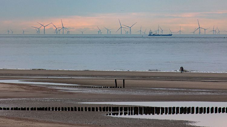 Die Russen seien nach wie vor "sehr interessiert" an der Infrastruktur in der Nordsee, sagte Swillens. 