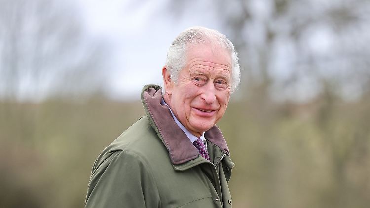 Liebt Pferde und den Reitsport: König Charles III.