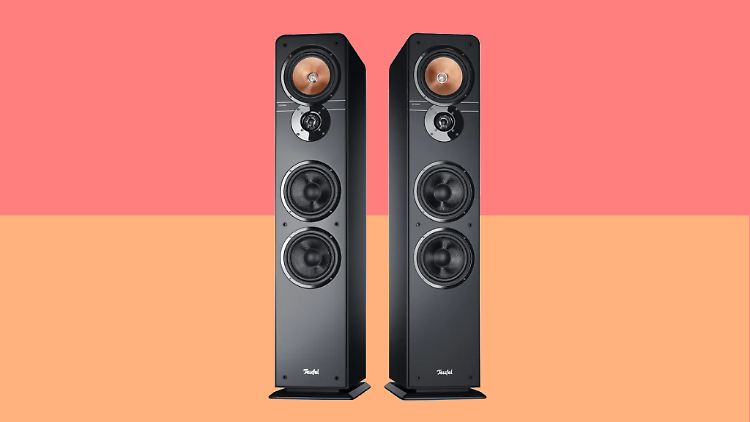 Als B-Ware oder brandneu vom Hersteller: Die Teufel Ultima 40 MK3 gibt es gerade günstig.