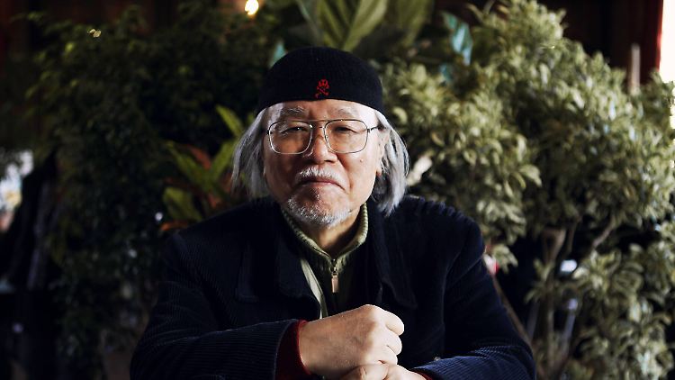 Starb an Herzversagen: Leiji Matsumoto