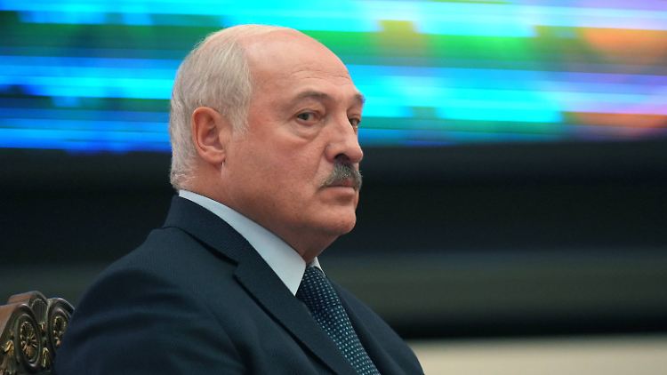 Schon im vergangenen Jahr weitete das von Machthaber Alexander Lukaschenko geführte Land die Anwendung der Todesstrafe aus.