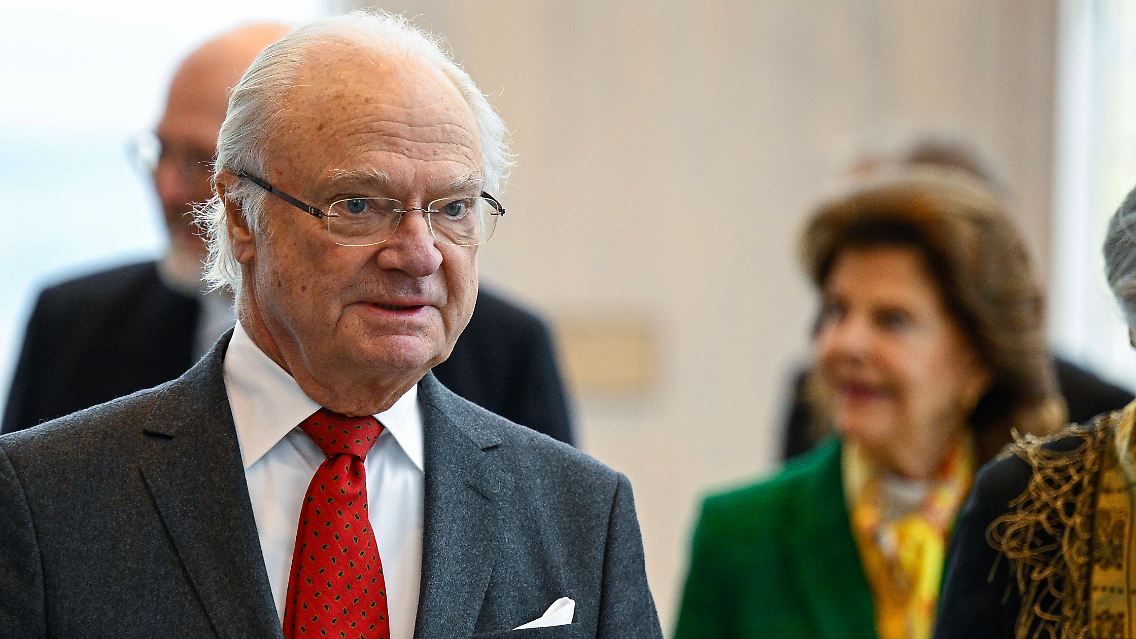 Der Monarch feiert dieses Jahr sein 50-jähriges Thronjubiläum.