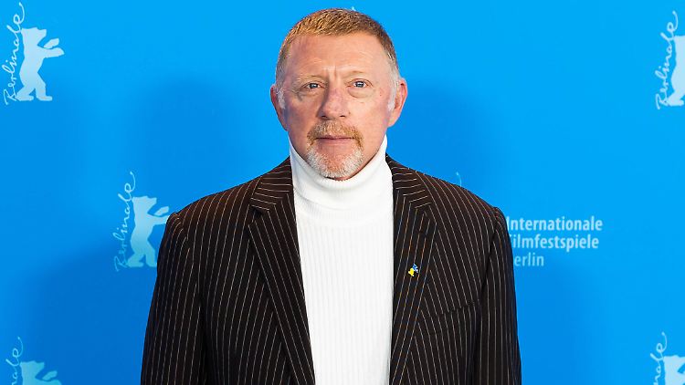 Packt über sein früheres Leben aus: Boris Becker. 