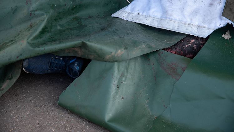 Mindestens 58 Menschen starben bei dem Angriff.