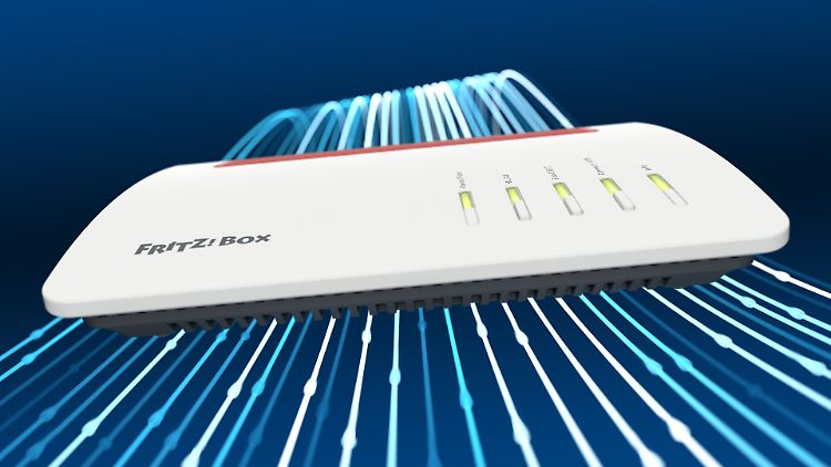 Nachdem der Glasfaserausbau auch in Deutschland an Fahrt aufnimmt, steigt die Nachfrage nach der Fritzbox 5590 Fiber.