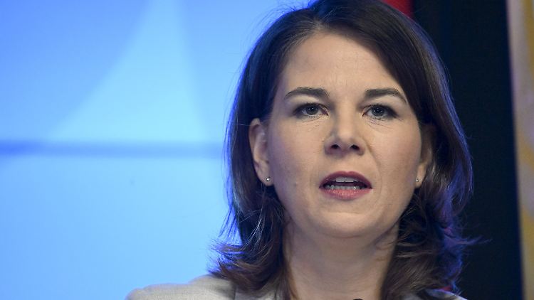 Seit der Festnahme von Jamshid Sharmahd habe sich die Bundesregierung immer wieder für den 67-Jährigen eingesetzt, erklärt die Außenministerin. 