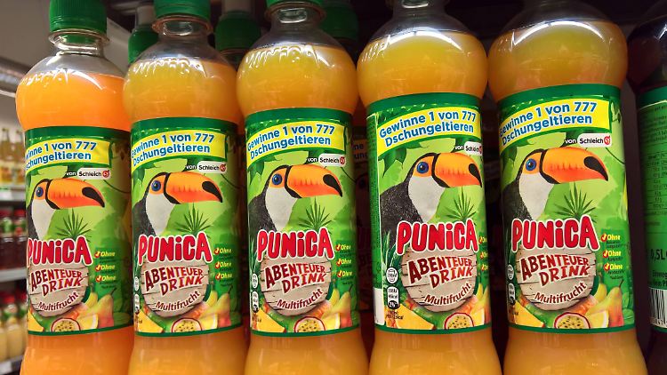 Mit einem neuen Design versuchte Pepsico 2019, den Saft besser zu vermarkten.