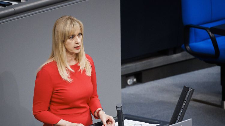 Der Iran erklärt unter anderem die FDP-Bundestagsabgeordnete Renata Alt zur Persona non grata. 
